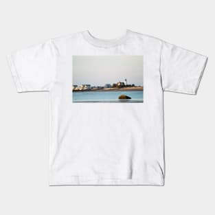 Sandy Neck Kids T-Shirt